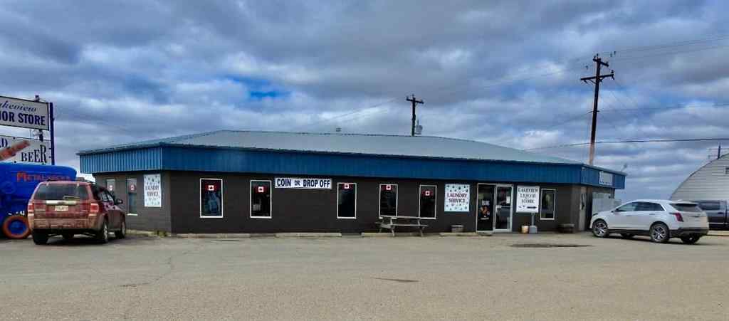 MLS® A2124751 - 4802 49 Street  in NONE Hardisty, Commercial