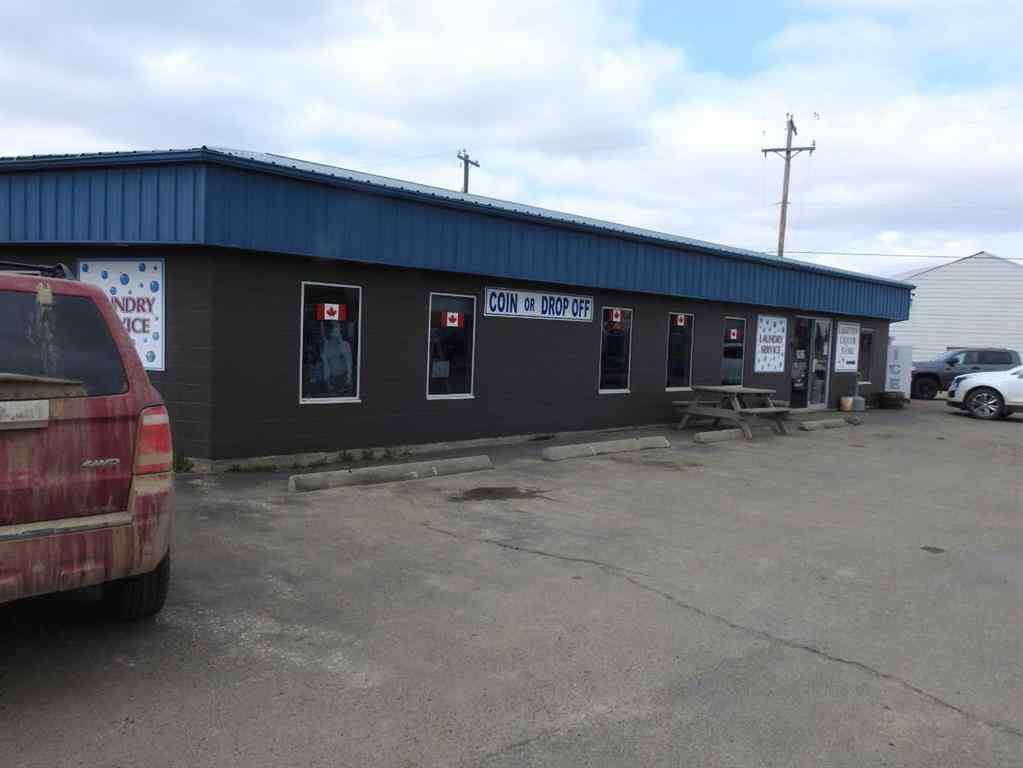 MLS® A2124751 - 4802 49 Street  in NONE Hardisty, Commercial