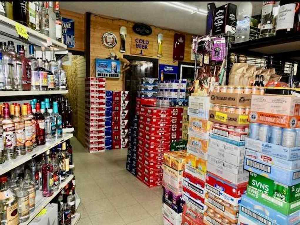 MLS® A2124751 - 4802 49 Street  in NONE Hardisty, Commercial
