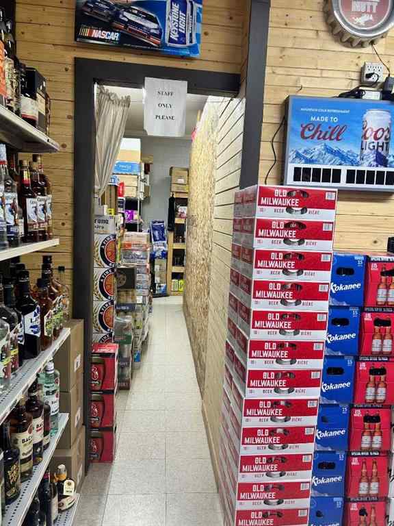 MLS® A2124751 - 4802 49 Street  in NONE Hardisty, Commercial