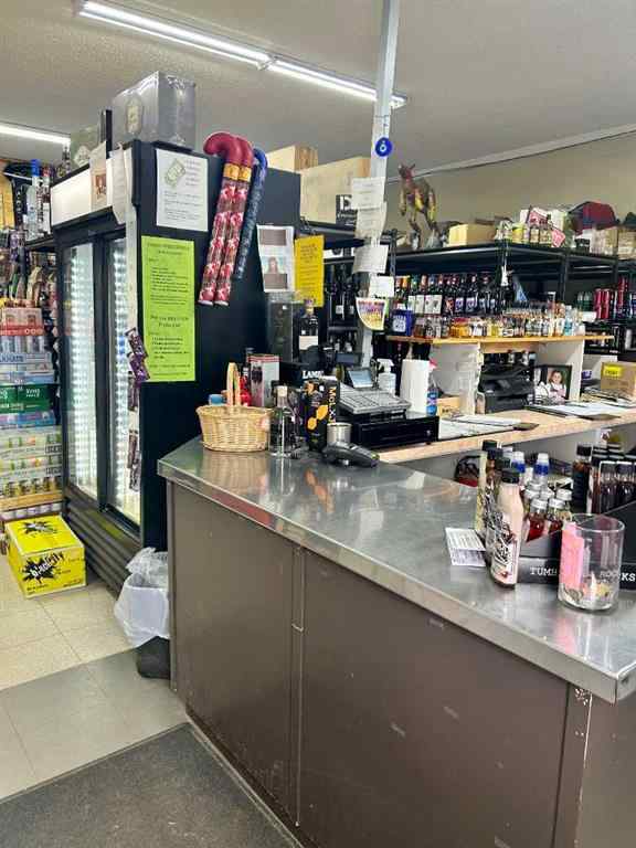 MLS® A2124751 - 4802 49 Street  in NONE Hardisty, Commercial