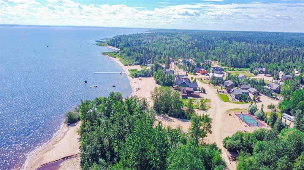 MLS® A2125195 - 120 Willow Drive   in Hilliard\'s Bay Rural Big Lakes County, Land