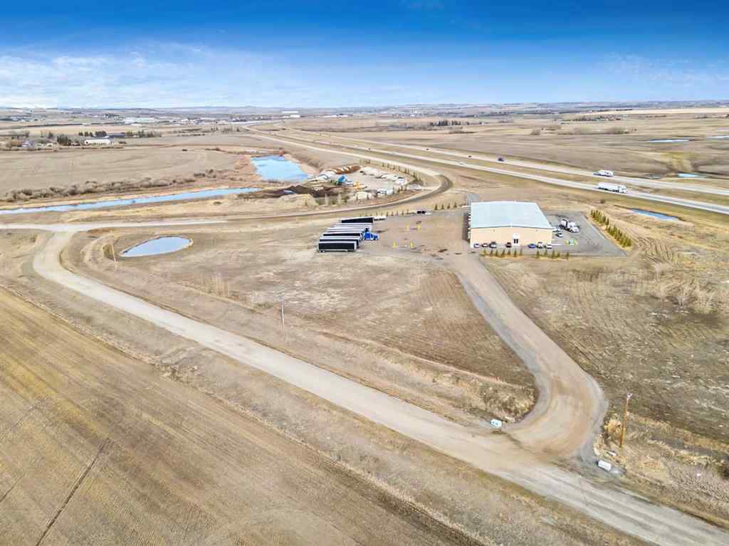 MLS® A2125330 - 96186 434 Avenue E in NONE Aldersyde, Commercial
