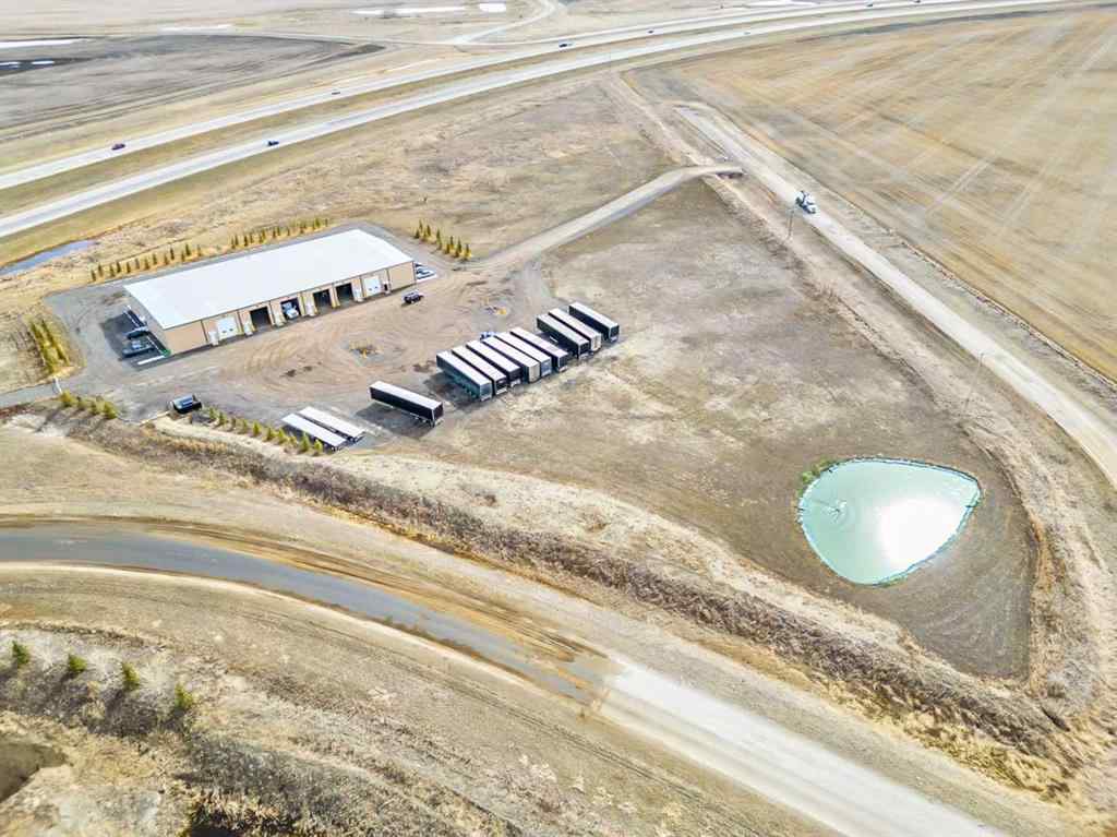 MLS® A2125330 - 96186 434 Avenue E in NONE Aldersyde, Commercial