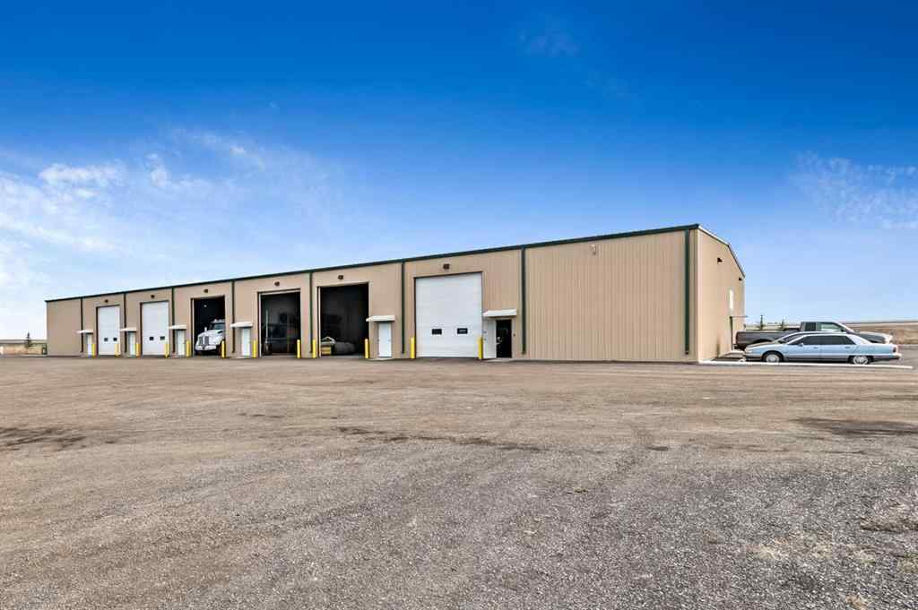 MLS® A2125330 - 96186 434 Avenue E in NONE Aldersyde, Commercial