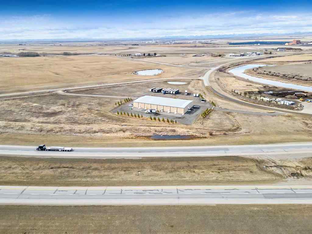 MLS® A2125330 - 96186 434 Avenue E in NONE Aldersyde, Commercial
