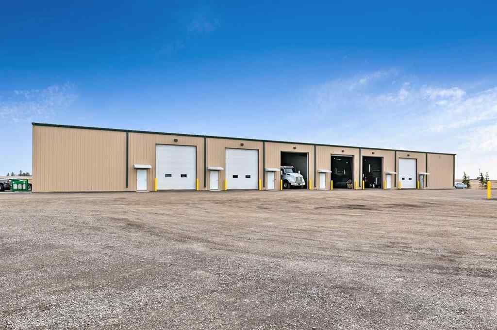 MLS® A2125330 - 96186 434 Avenue E in NONE Aldersyde, Commercial