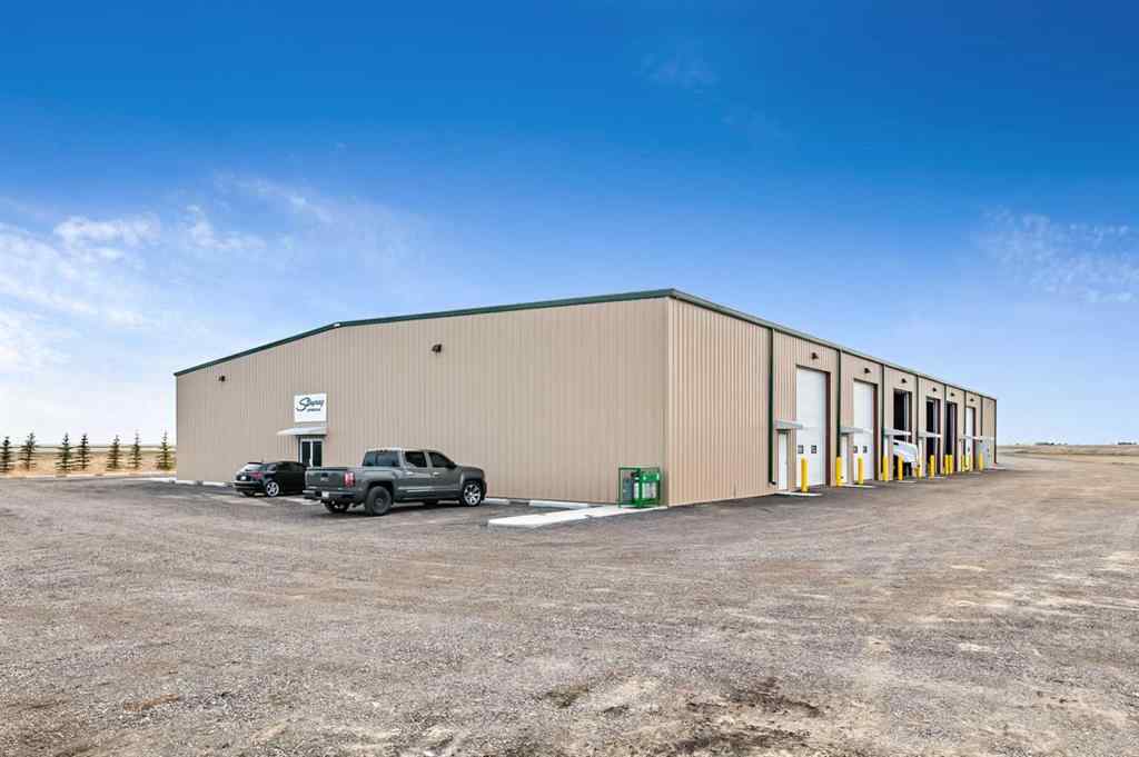 MLS® A2125330 - 96186 434 Avenue E in NONE Aldersyde, Commercial