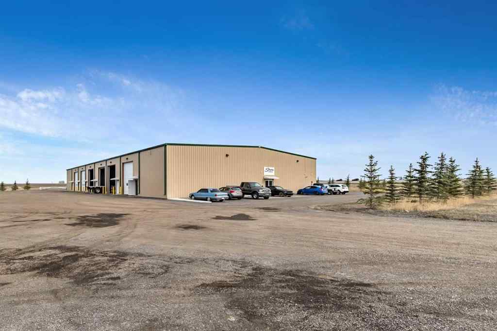 MLS® A2125330 - 96186 434 Avenue E in NONE Aldersyde, Commercial