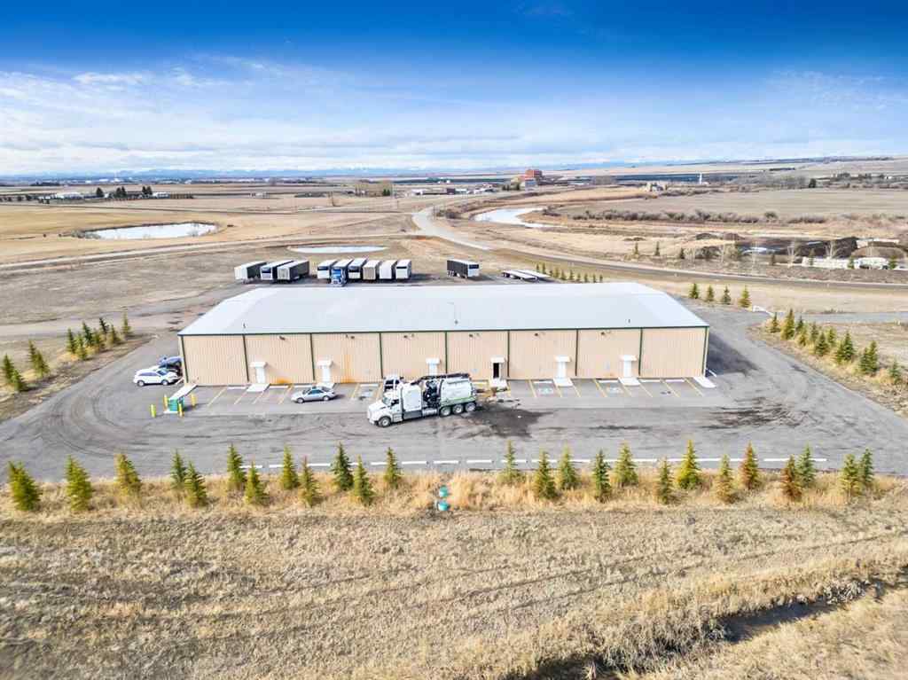 MLS® A2125330 - 96186 434 Avenue E in NONE Aldersyde, Commercial