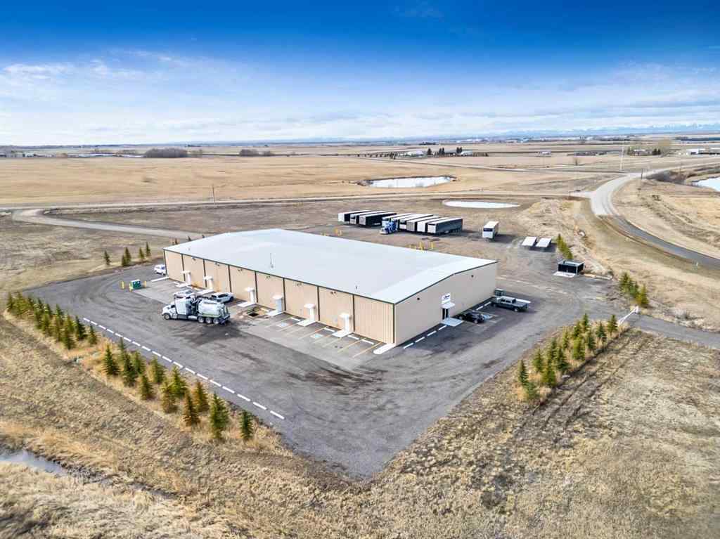 MLS® A2125330 - 96186 434 Avenue E in NONE Aldersyde, Commercial