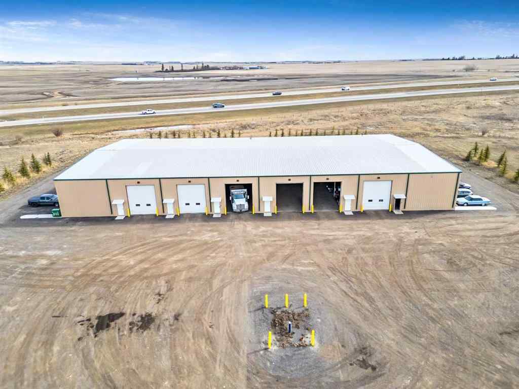 MLS® A2125330 - 96186 434 Avenue E in NONE Aldersyde, Commercial