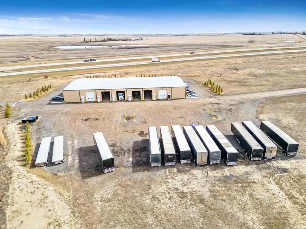 MLS® A2125330 - 96186 434 Avenue E in NONE Aldersyde, Commercial