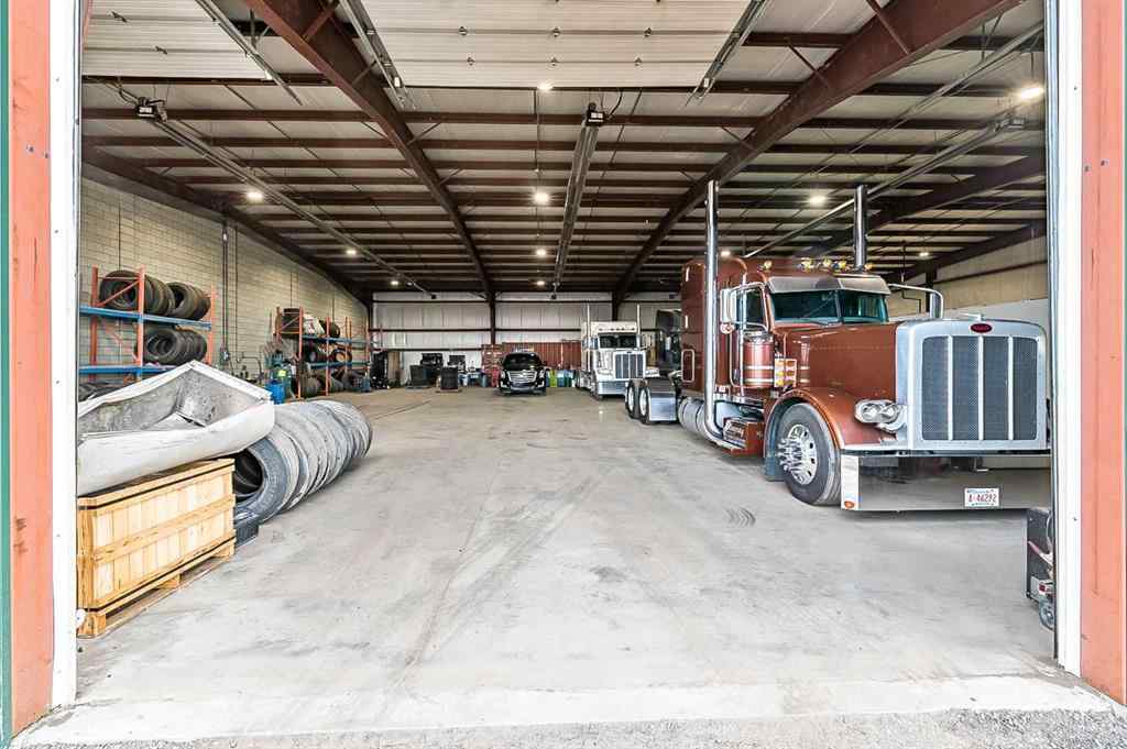 MLS® A2125330 - 96186 434 Avenue E in NONE Aldersyde, Commercial