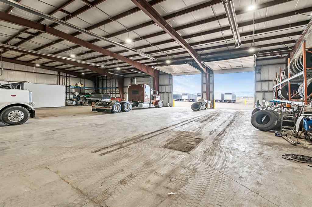 MLS® A2125330 - 96186 434 Avenue E in NONE Aldersyde, Commercial