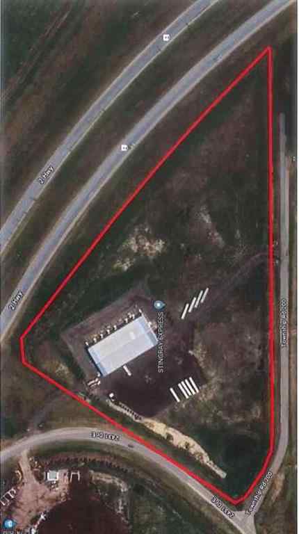 MLS® A2125330 - 96186 434 Avenue E in NONE Aldersyde, Commercial
