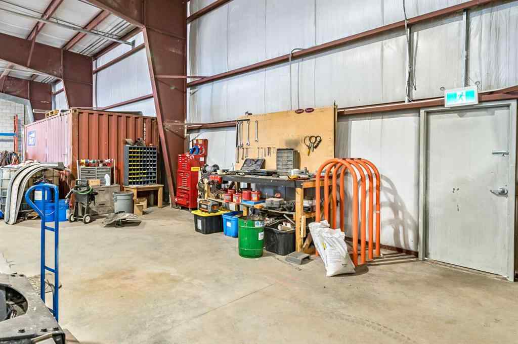 MLS® A2125330 - 96186 434 Avenue E in NONE Aldersyde, Commercial