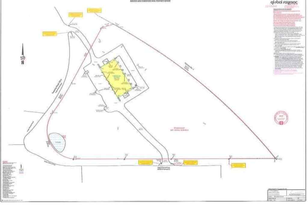 MLS® A2125330 - 96186 434 Avenue E in NONE Aldersyde, Commercial