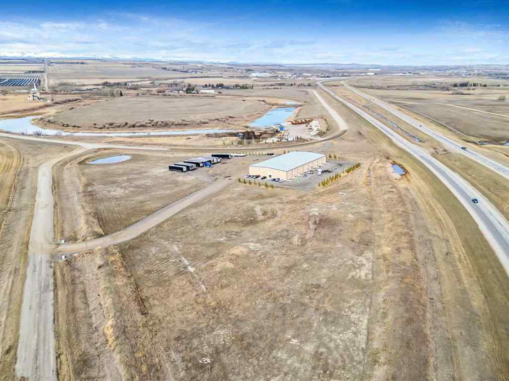 MLS® A2125330 - 96186 434 Avenue E in NONE Aldersyde, Commercial