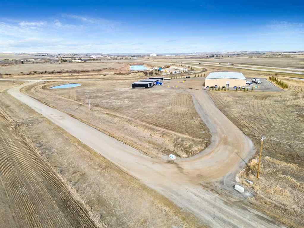 MLS® A2125330 - 96186 434 Avenue E in NONE Aldersyde, Commercial