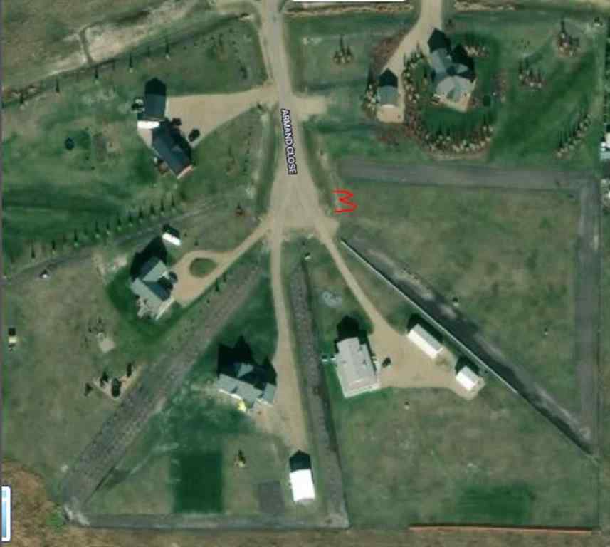 MLS® A2125434 - 3 Armand Close  in Carlisle Estates Rural Stettler No. 6, County of, Land