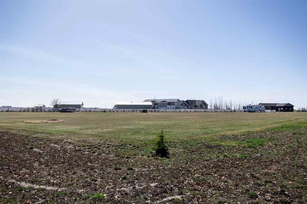 MLS® A2125434 - 3 Armand Close  in Carlisle Estates Rural Stettler No. 6, County of, Land