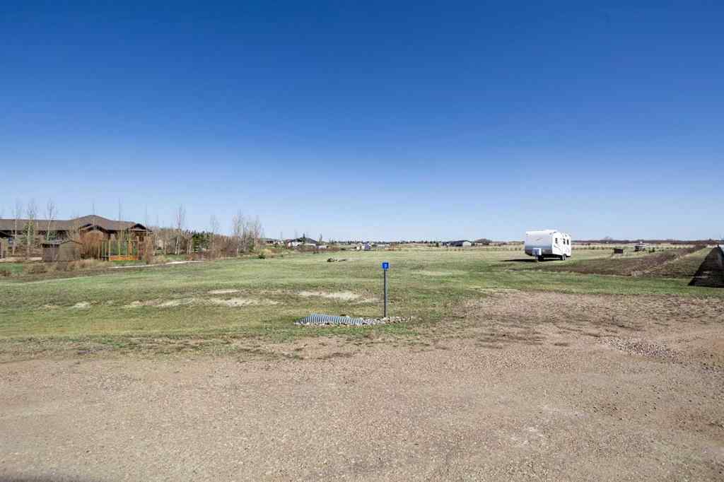 MLS® A2125434 - 3 Armand Close  in Carlisle Estates Rural Stettler No. 6, County of, Land