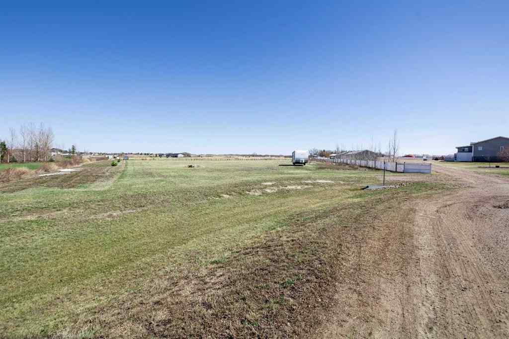 MLS® A2125434 - 3 Armand Close  in Carlisle Estates Rural Stettler No. 6, County of, Land