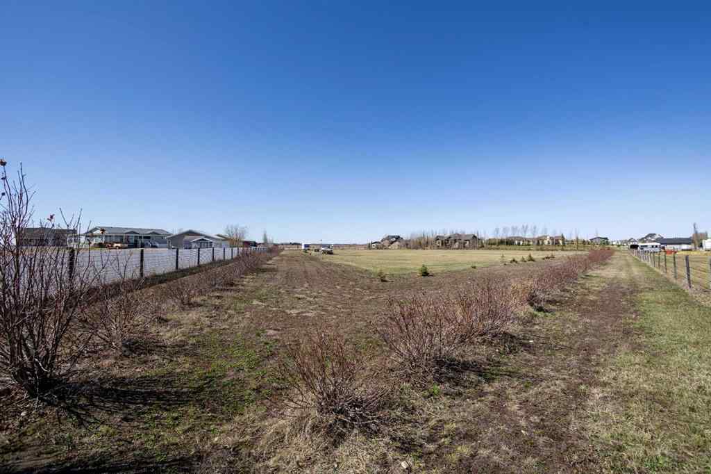 MLS® A2125434 - 3 Armand Close  in Carlisle Estates Rural Stettler No. 6, County of, Land