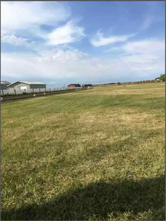 MLS® A2125434 - 3 Armand Close  in Carlisle Estates Rural Stettler No. 6, County of, Land