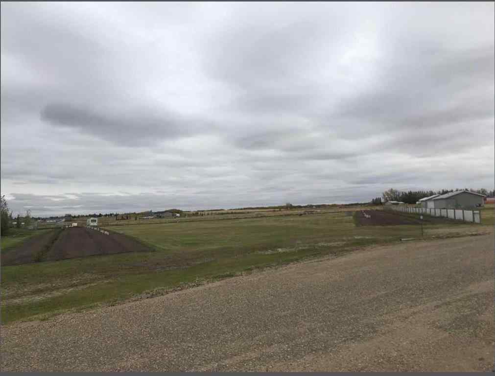 MLS® A2125434 - 3 Armand Close  in Carlisle Estates Rural Stettler No. 6, County of, Land