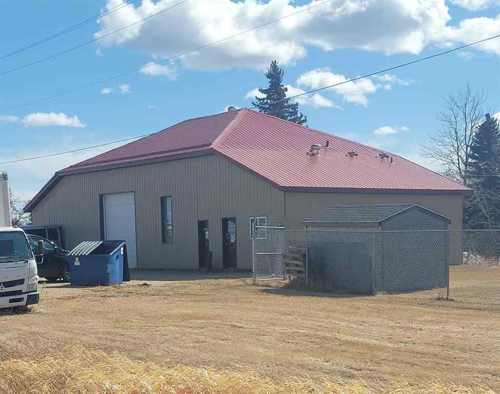 MLS® A2125889 - 4821 50 Street  in NONE High Prairie, Commercial