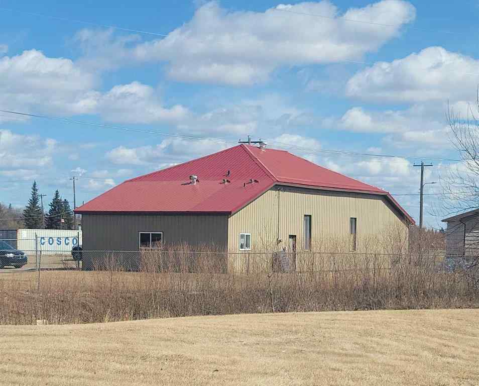MLS® A2125889 - 4821 50 Street  in NONE High Prairie, Commercial