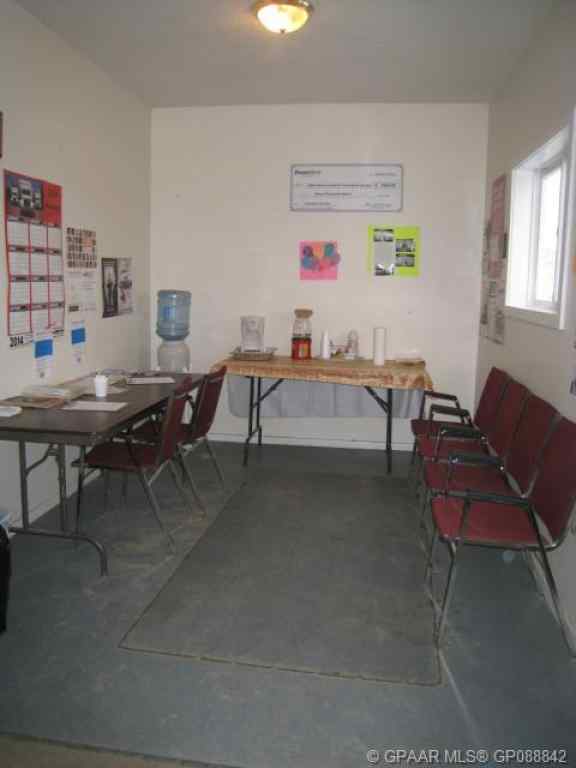 MLS® A2125889 - 4821 50 Street  in NONE High Prairie, Commercial