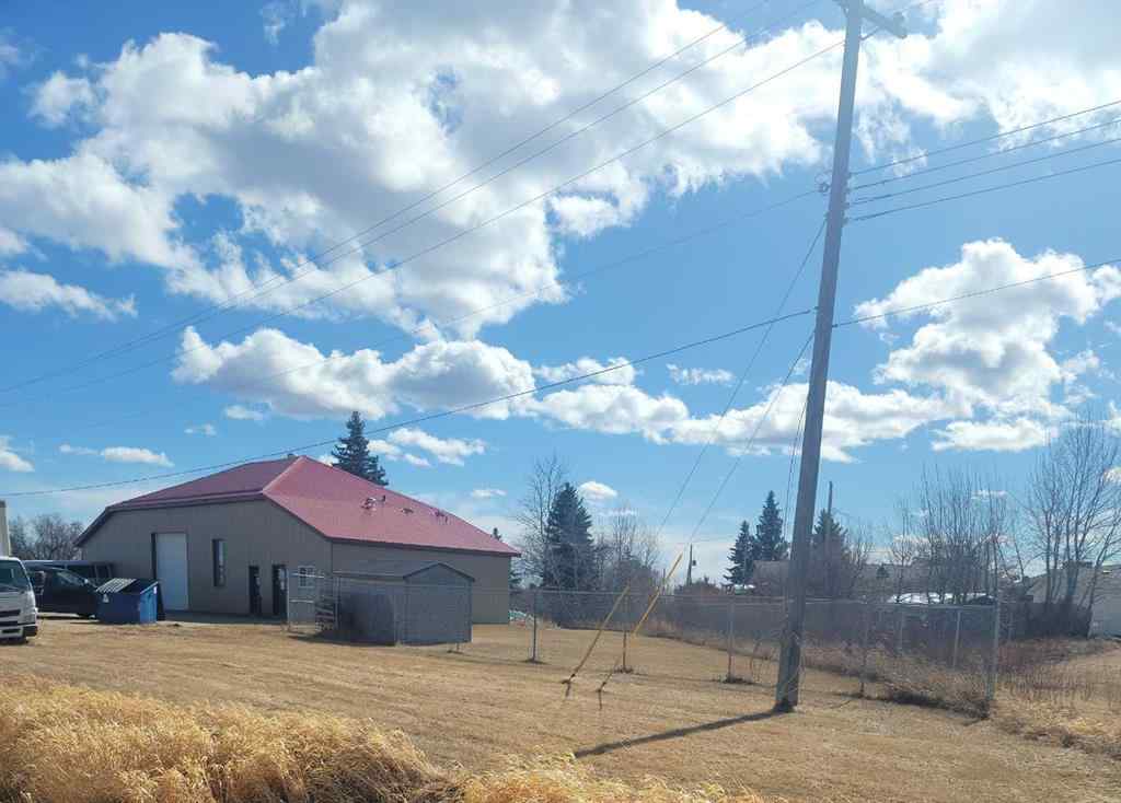 MLS® A2125889 - 4821 50 Street  in NONE High Prairie, Commercial