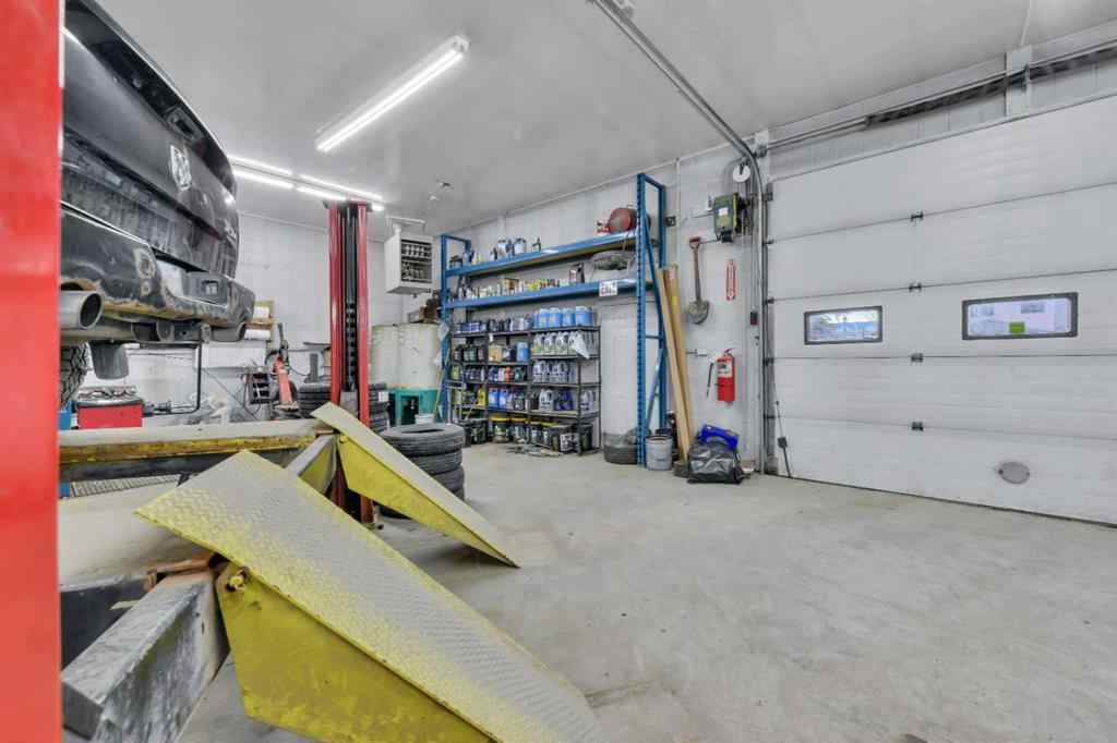 MLS® A2125902 - 5016 50 Avenue  in Downtown Sylvan Lake, Commercial