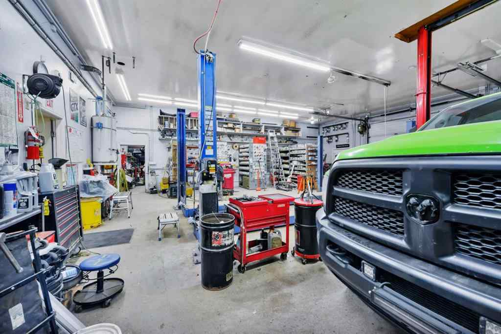 MLS® A2125902 - 5016 50 Avenue  in Downtown Sylvan Lake, Commercial