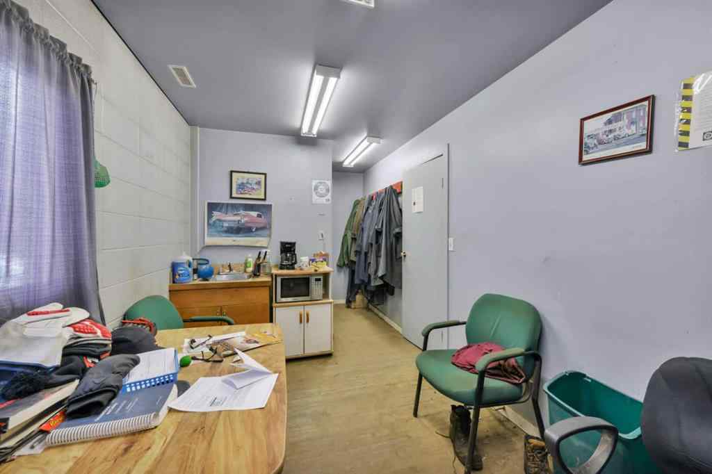 MLS® A2125902 - 5016 50 Avenue  in Downtown Sylvan Lake, Commercial