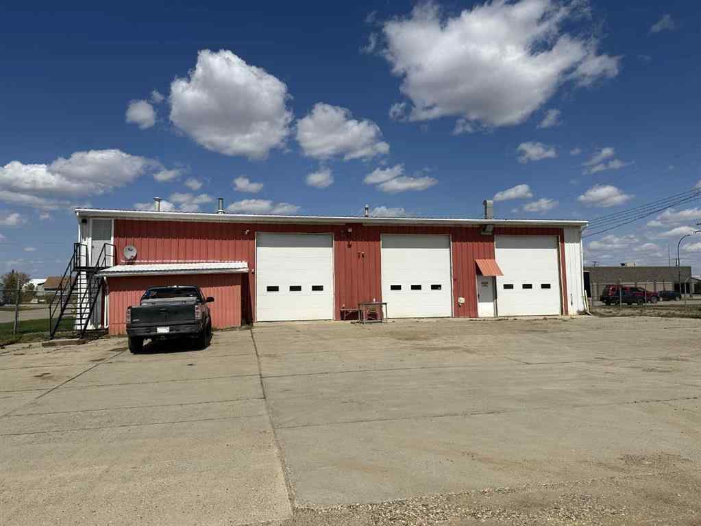 MLS® A2125961 - 5015 47 Avenue  in NONE Rycroft, Commercial