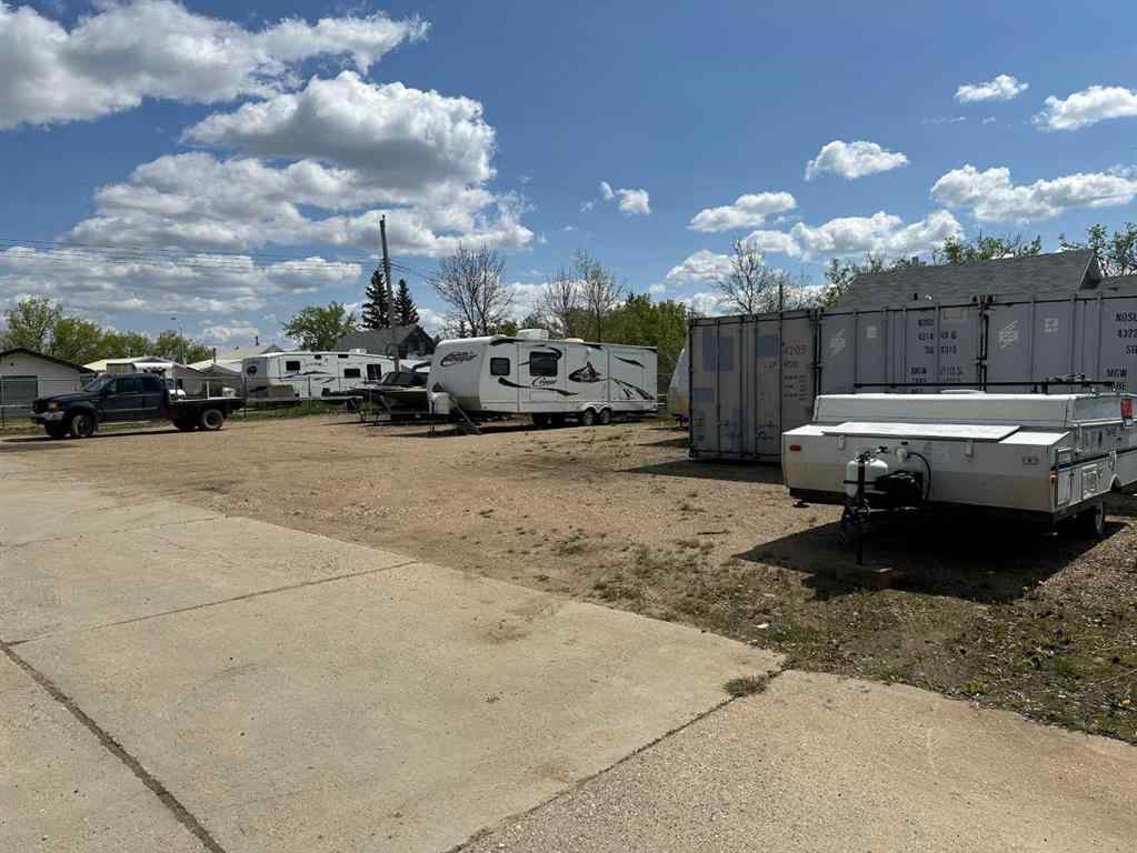 MLS® A2125961 - 5015 47 Avenue  in NONE Rycroft, Commercial