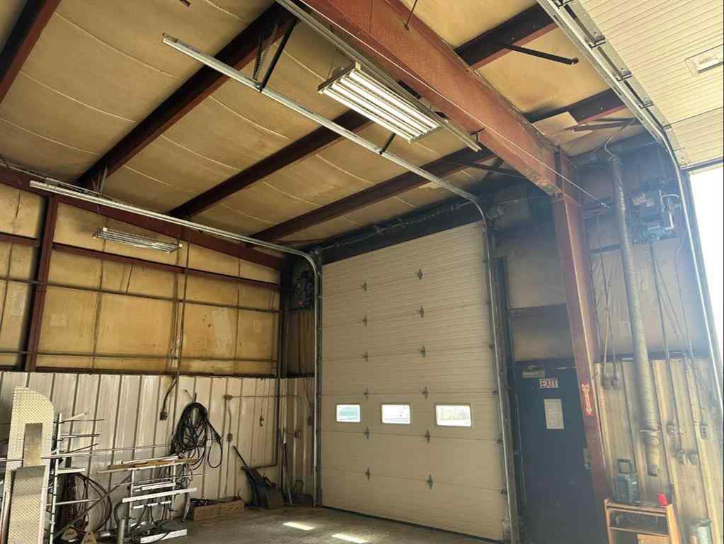 MLS® A2125961 - 5015 47 Avenue  in NONE Rycroft, Commercial