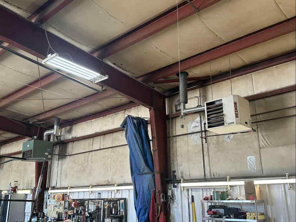 MLS® A2125961 - 5015 47 Avenue  in NONE Rycroft, Commercial