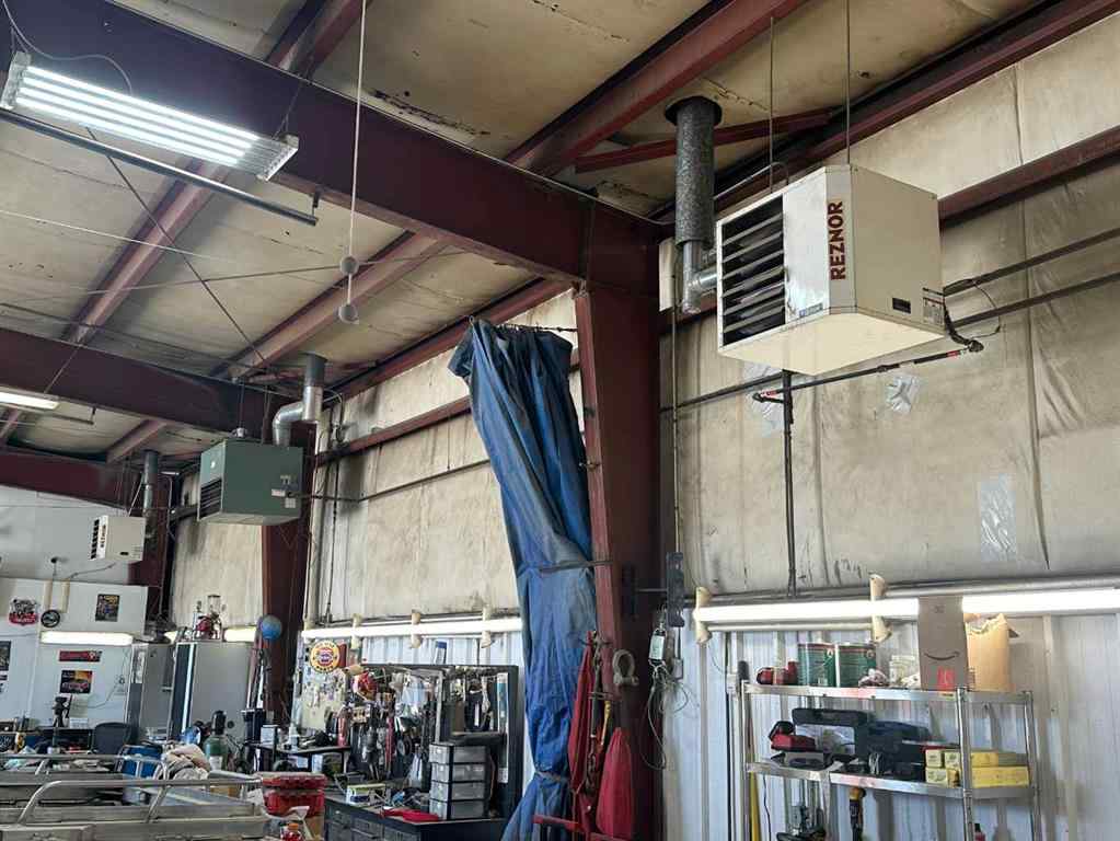 MLS® A2125961 - 5015 47 Avenue  in NONE Rycroft, Commercial