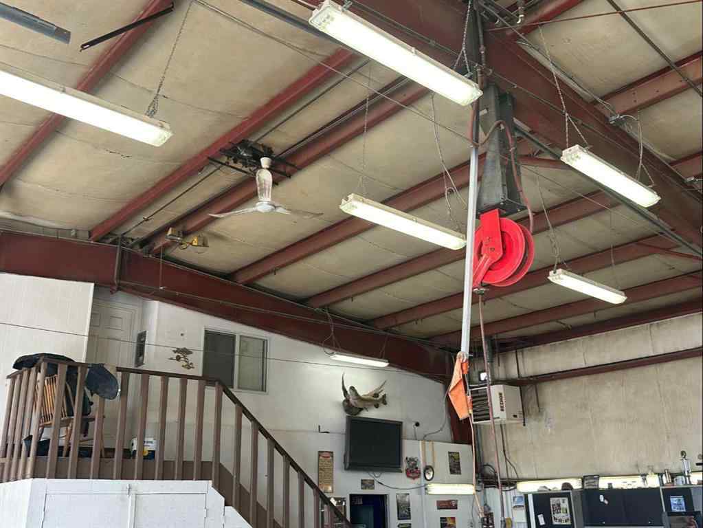 MLS® A2125961 - 5015 47 Avenue  in NONE Rycroft, Commercial