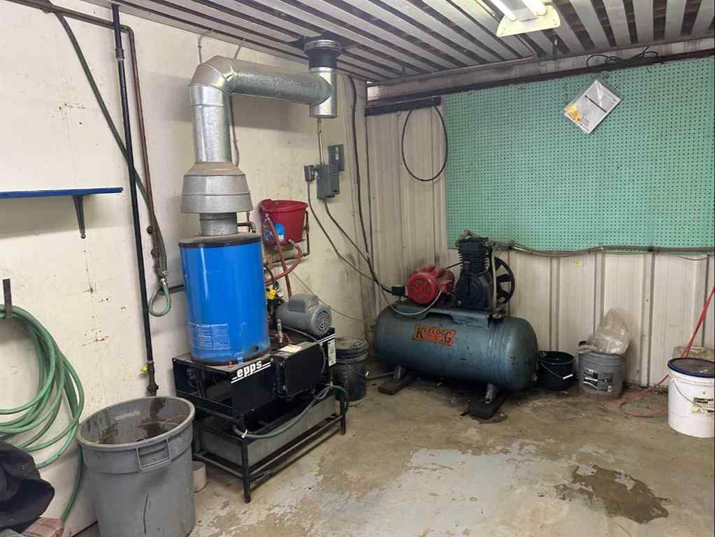 MLS® A2125961 - 5015 47 Avenue  in NONE Rycroft, Commercial