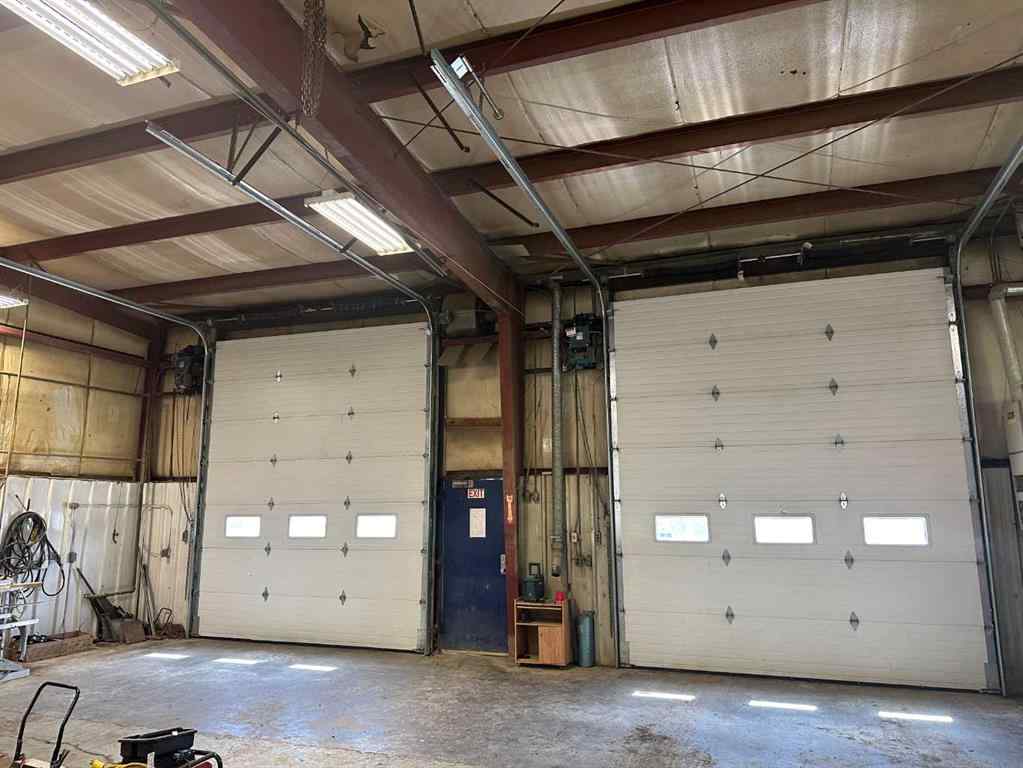 MLS® A2125961 - 5015 47 Avenue  in NONE Rycroft, Commercial