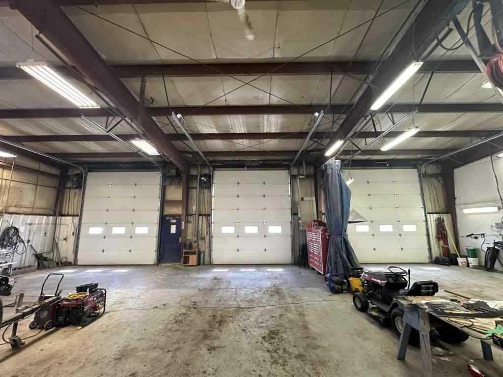 MLS® A2125961 - 5015 47 Avenue  in NONE Rycroft, Commercial