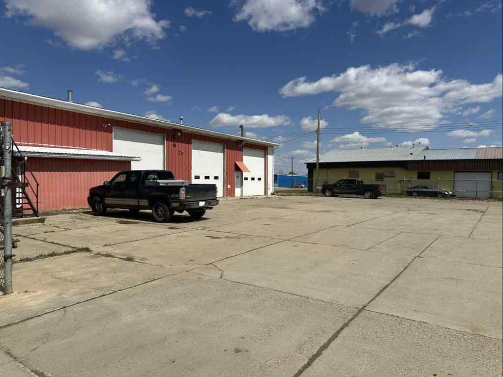 MLS® A2125961 - 5015 47 Avenue  in NONE Rycroft, Commercial