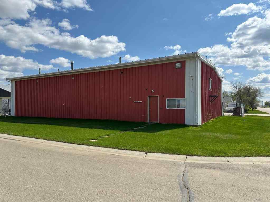 MLS® A2125961 - 5015 47 Avenue  in NONE Rycroft, Commercial