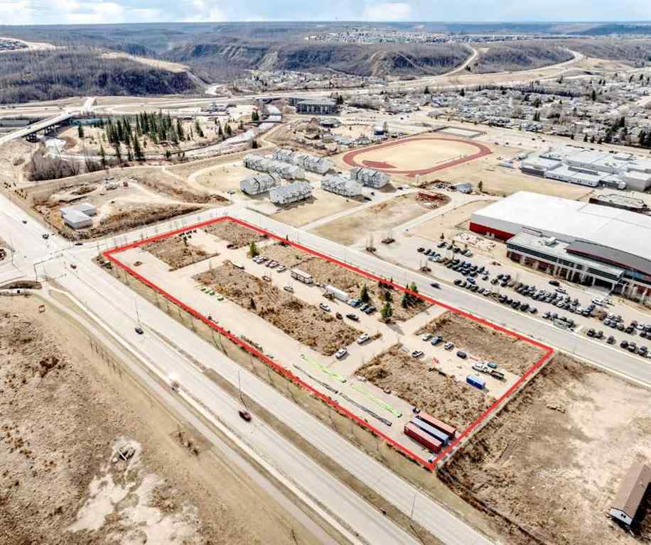 MLS® A2126175 - 9905 Penhorwood Drive  in Downtown Fort McMurray, Land